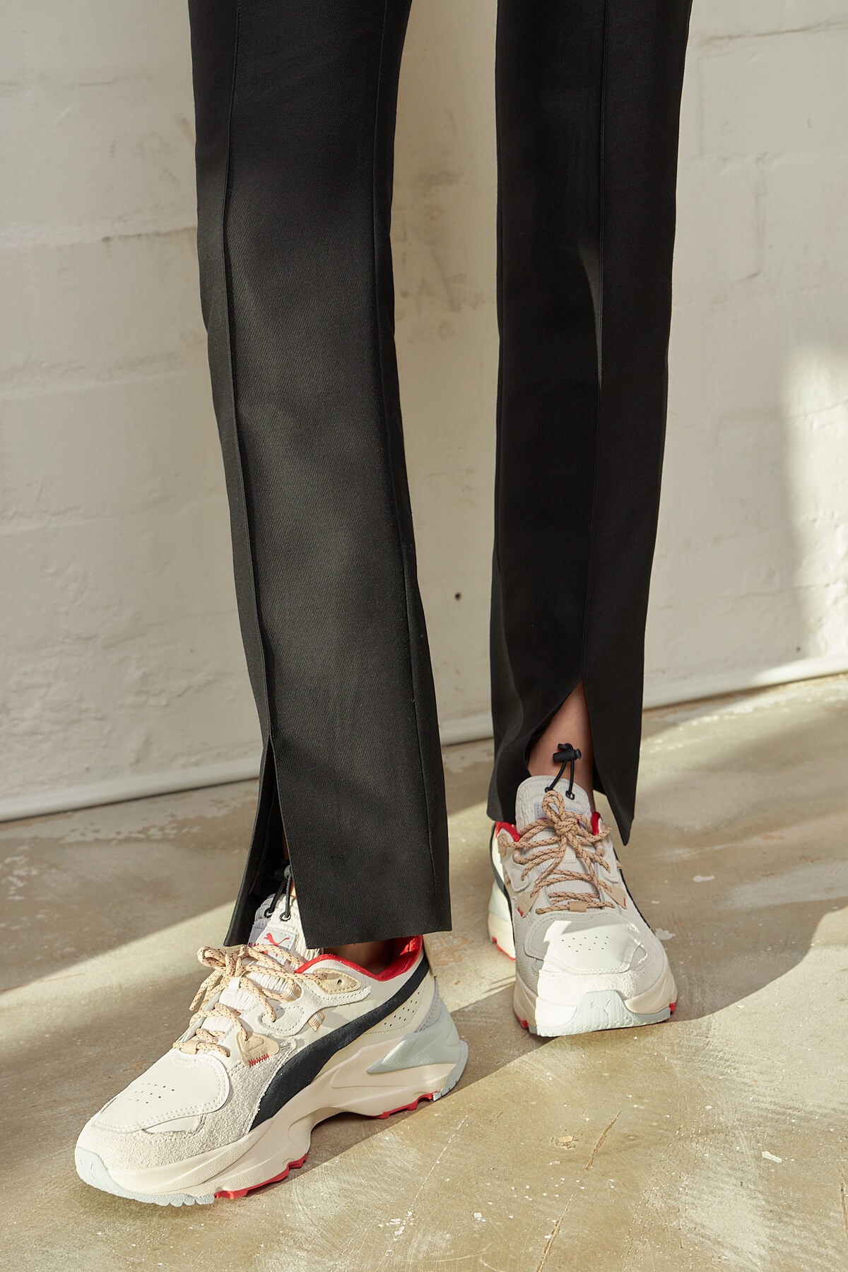Emery Trousers Black