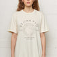 Murphy T-Shirt Organic Cotton Ivory