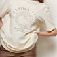 Murphy T-Shirt Organic Cotton Ivory