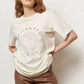 Murphy T-Shirt Organic Cotton Ivory