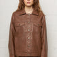 Theo Jacket Brown