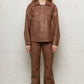 Theo Jacket Brown