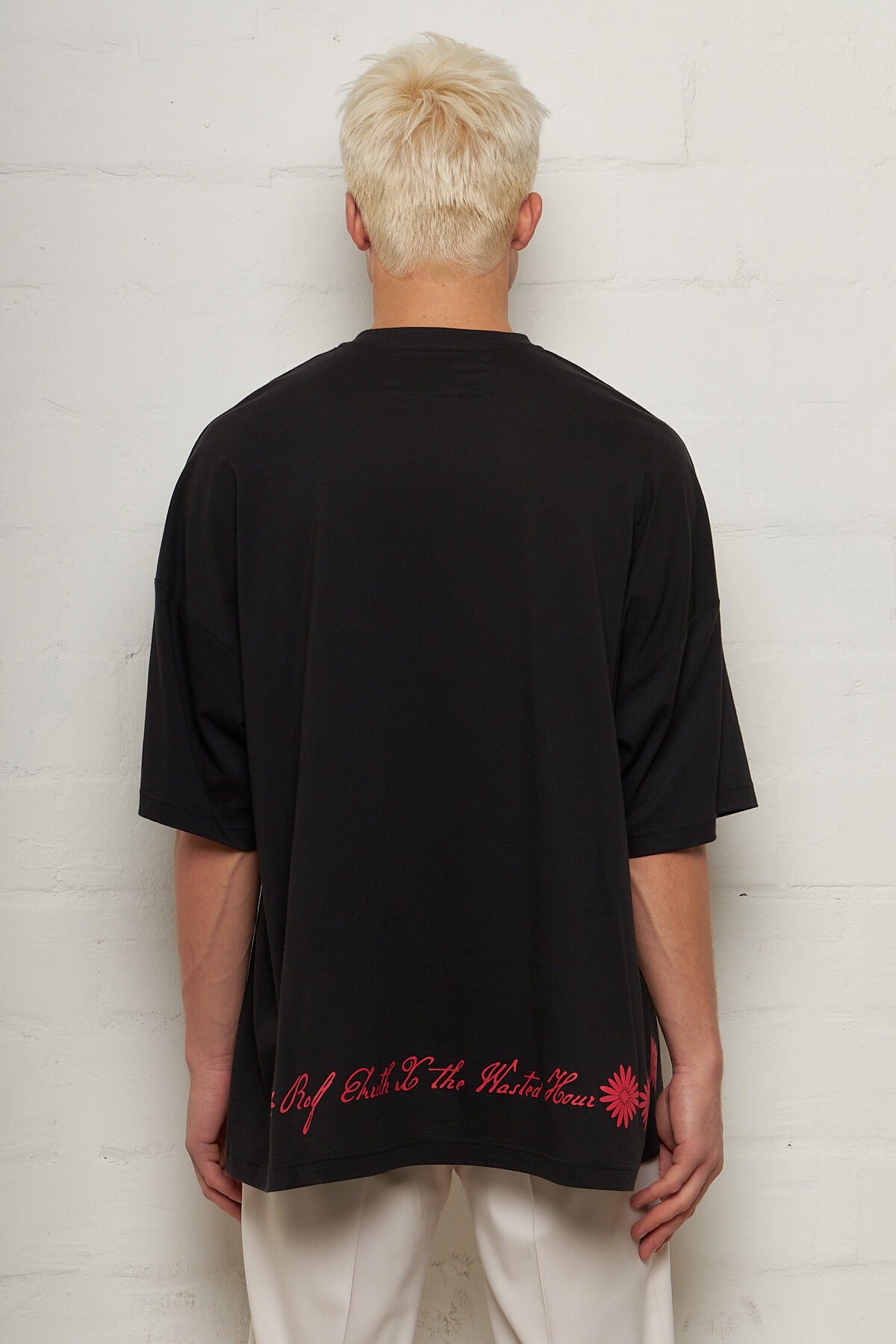 Exclusive Oversized T-Shirt Black
