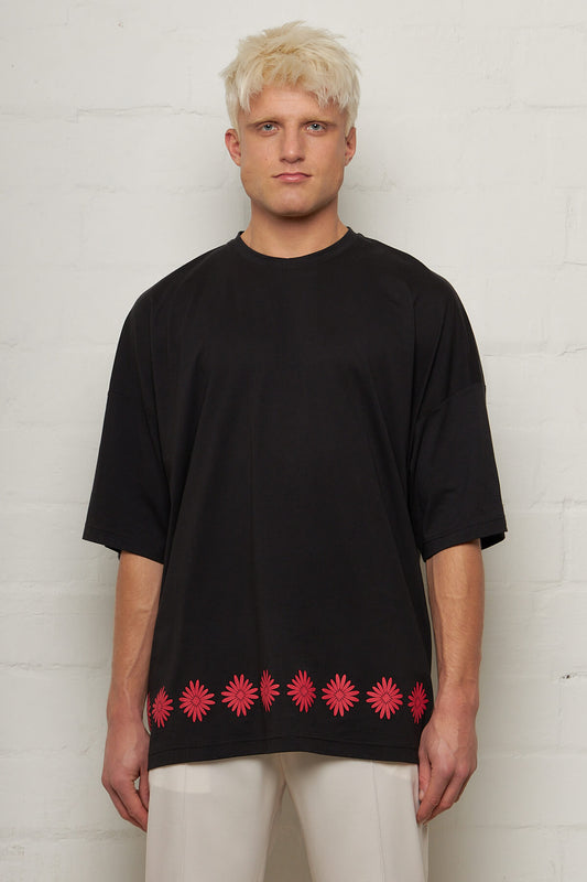 Exclusive Oversized T-Shirt Black