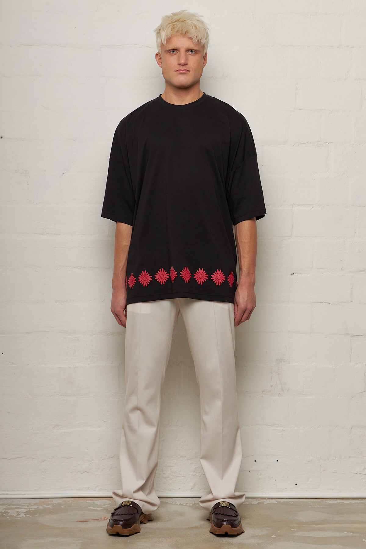 Exclusive Oversized T-Shirt Black