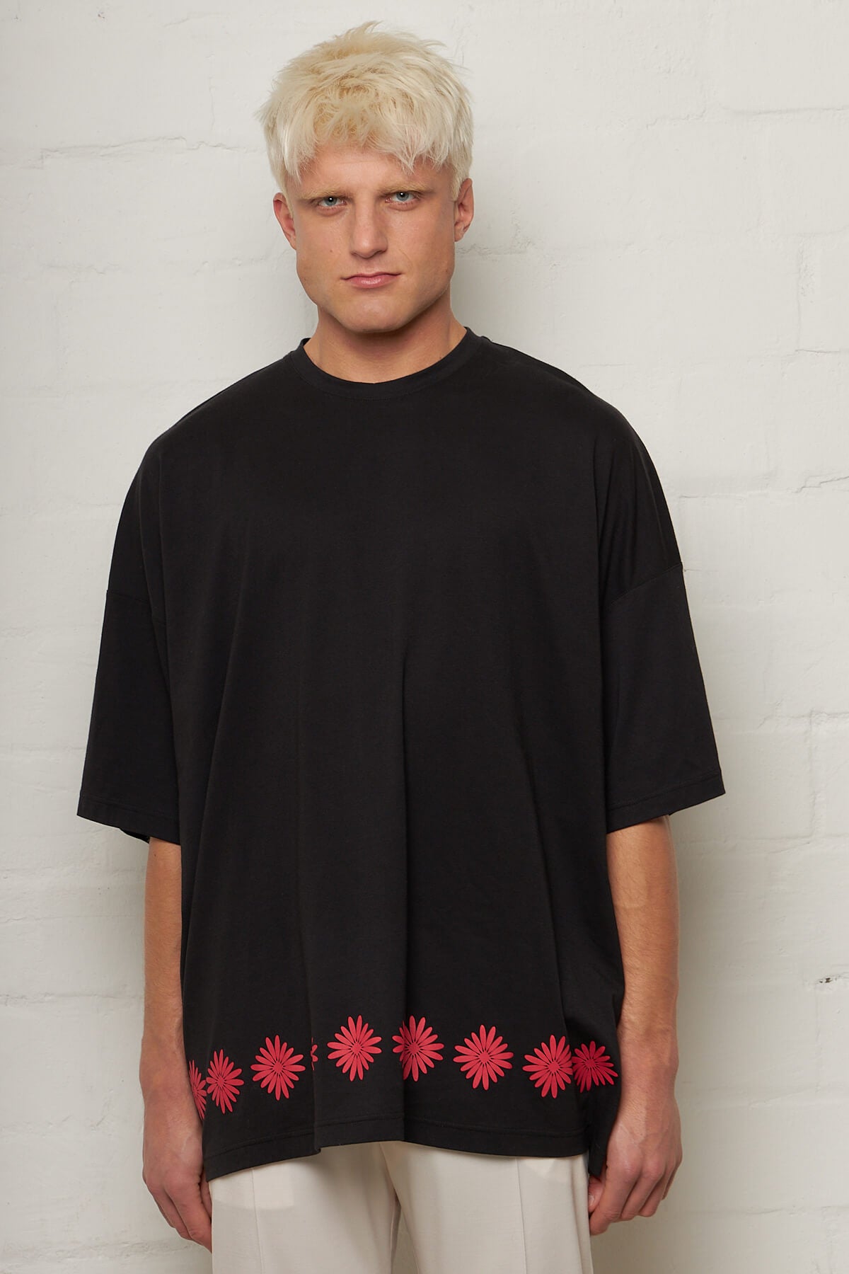 Exclusive Oversized T-Shirt Black