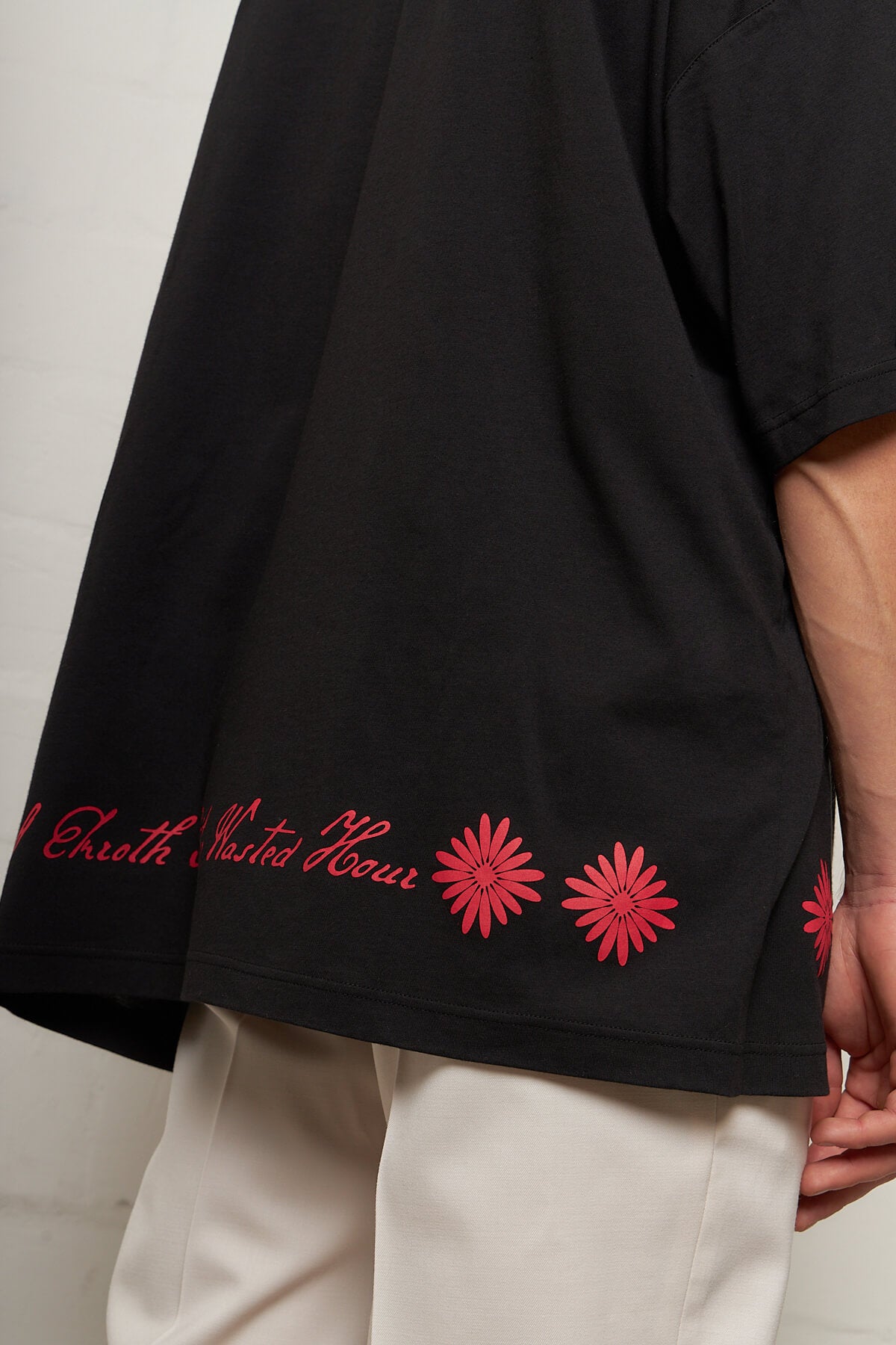 Exclusive Oversized T-Shirt Black