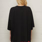Exclusive Oversized T-Shirt Black