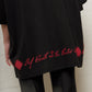 Exclusive Oversized T-Shirt Black