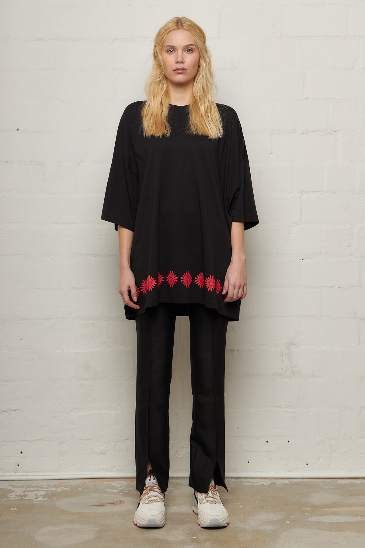 Exclusive Oversized T-Shirt Black