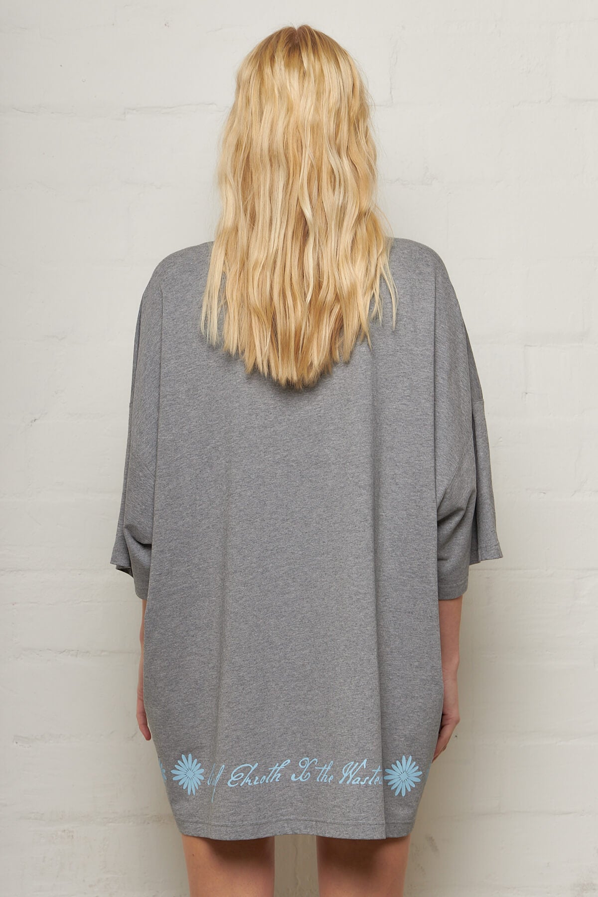 Exclusive Oversized T-Shirt Grey
