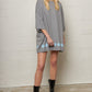 Exclusive Oversized T-Shirt Grey