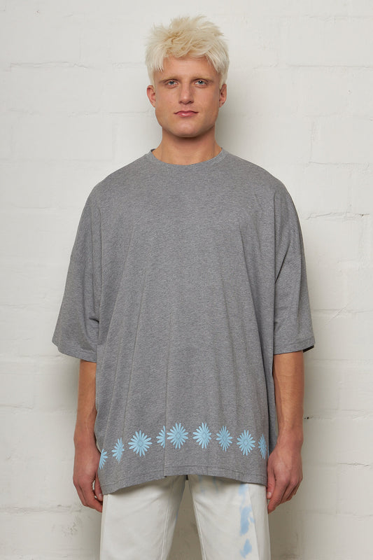 Exclusive Oversized T-Shirt Grey