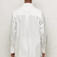 Shirt With Drawstring White