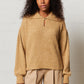 Jessie Sweater Bouclé Beige