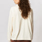 Kieran Top Organic Cotton Off-White