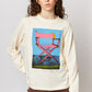Kieran Top Organic Cotton Off-White