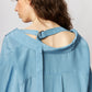 Rosa Shirt Viscose Blue