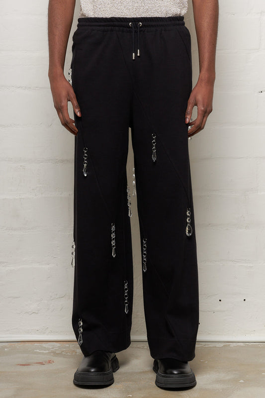 Twisted Joggers