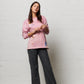 Grateful Tee Longsleeve Sappan Pink Scorpio Trip
