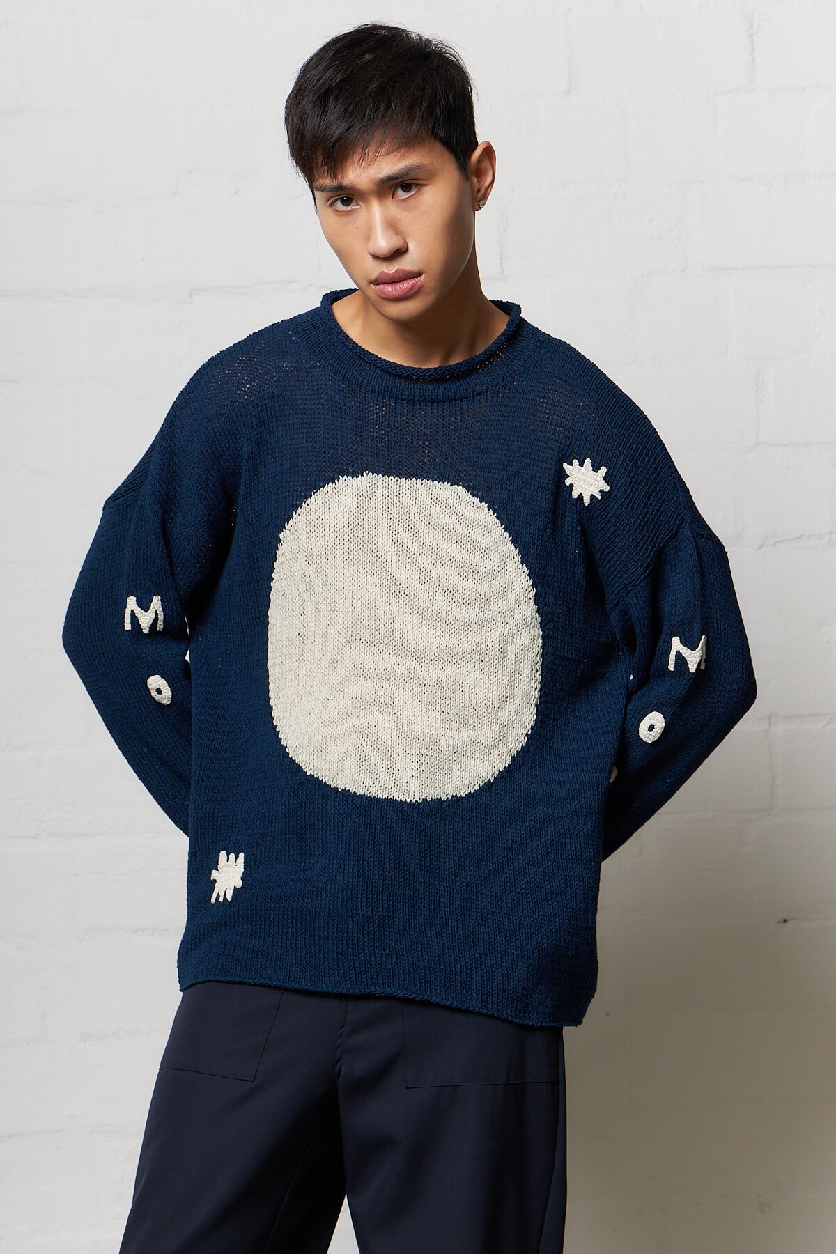 Twinsun Rollneck Moon