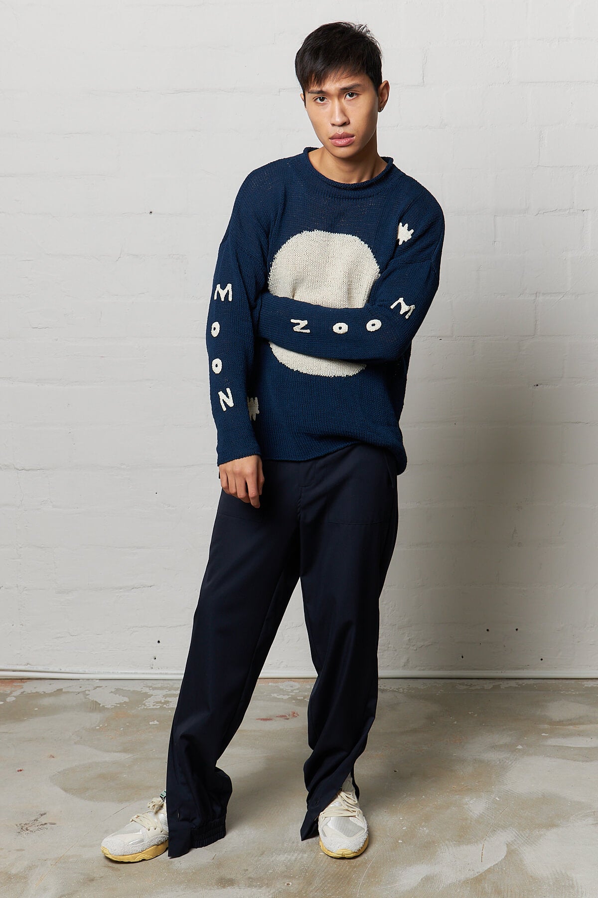 Twinsun Rollneck Moon
