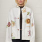 Short on Time Jacket Spiral Trip