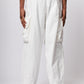 Forager Pants Ecru Slub