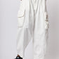 Forager Pants Ecru Slub