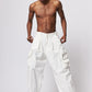 Forager Pants Ecru Slub