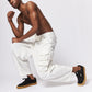 Forager Pants Ecru Slub