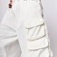 Forager Pants Ecru Slub