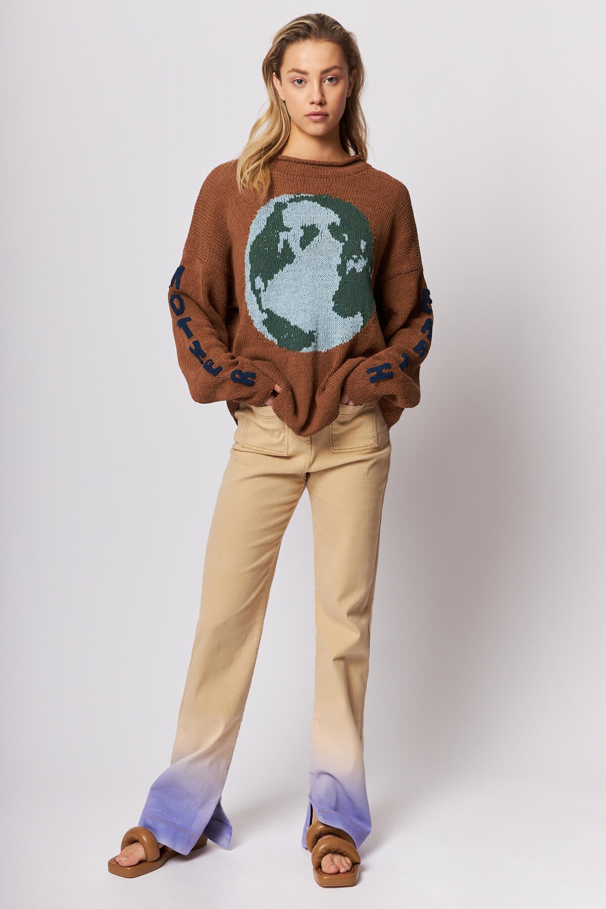 Twinsun Rollneck Mother Earth
