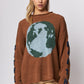 Twinsun Rollneck Mother Earth
