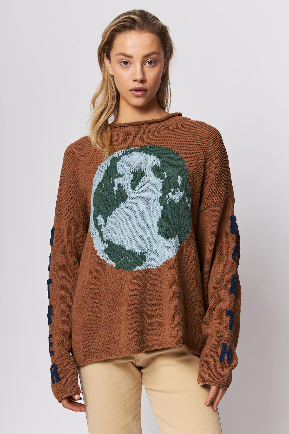 Twinsun Rollneck Mother Earth