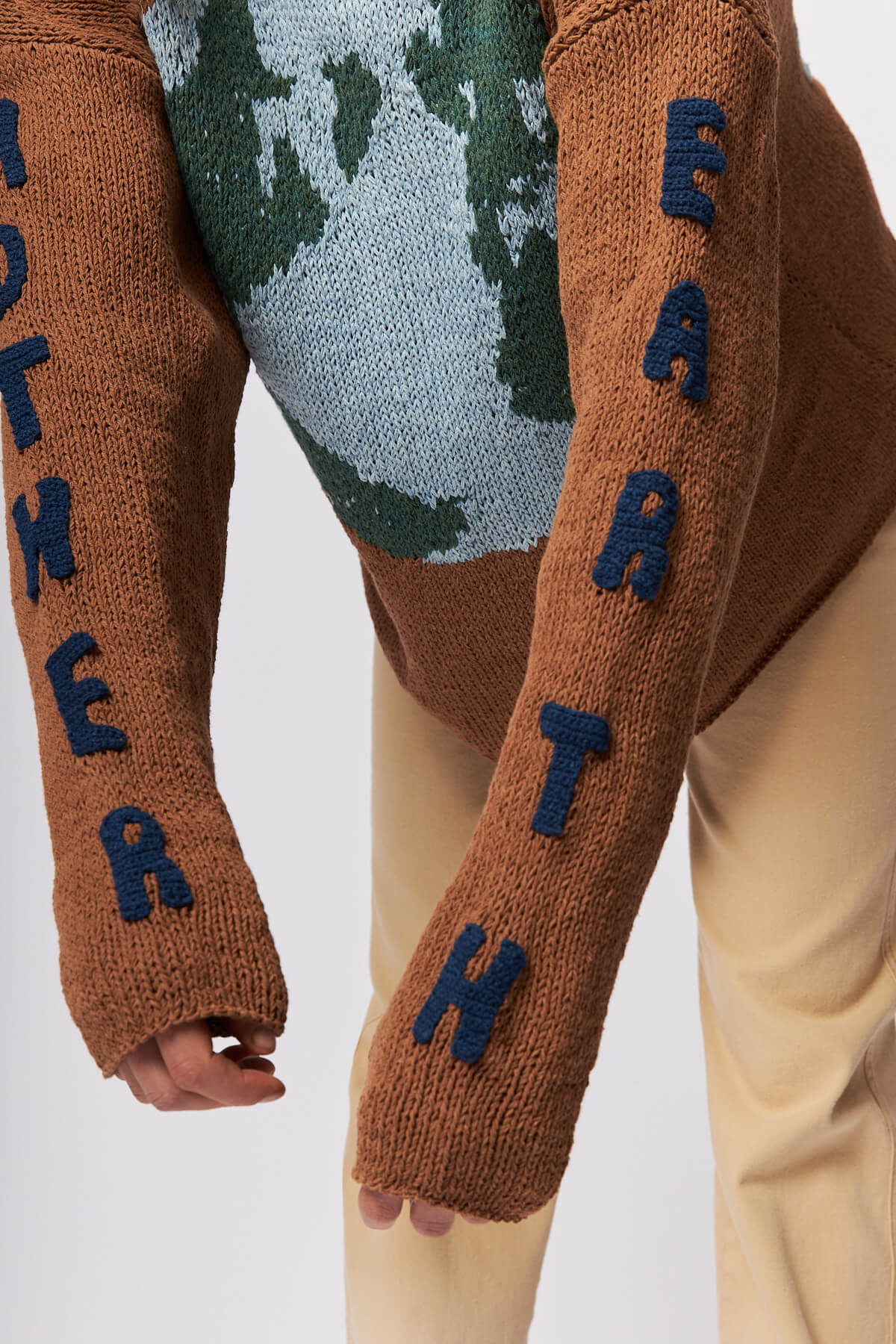 Twinsun Rollneck Mother Earth