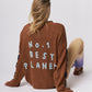 Twinsun Rollneck Mother Earth