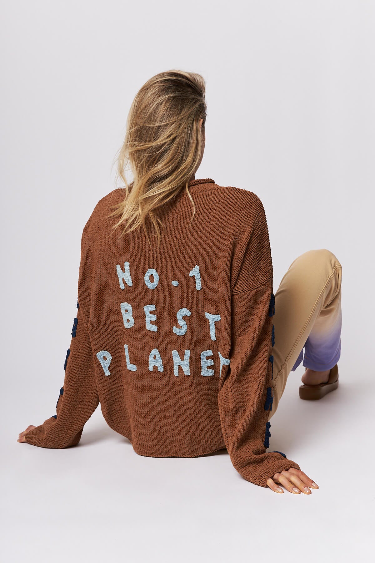 Twinsun Rollneck Mother Earth