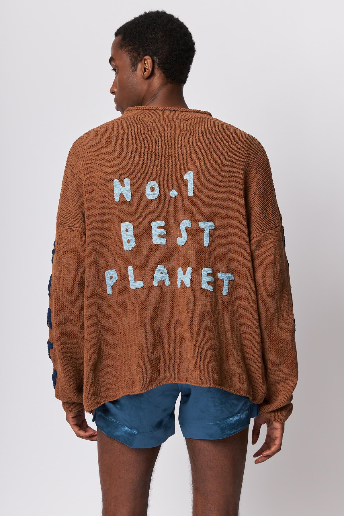 Twinsun Rollneck Mother Earth
