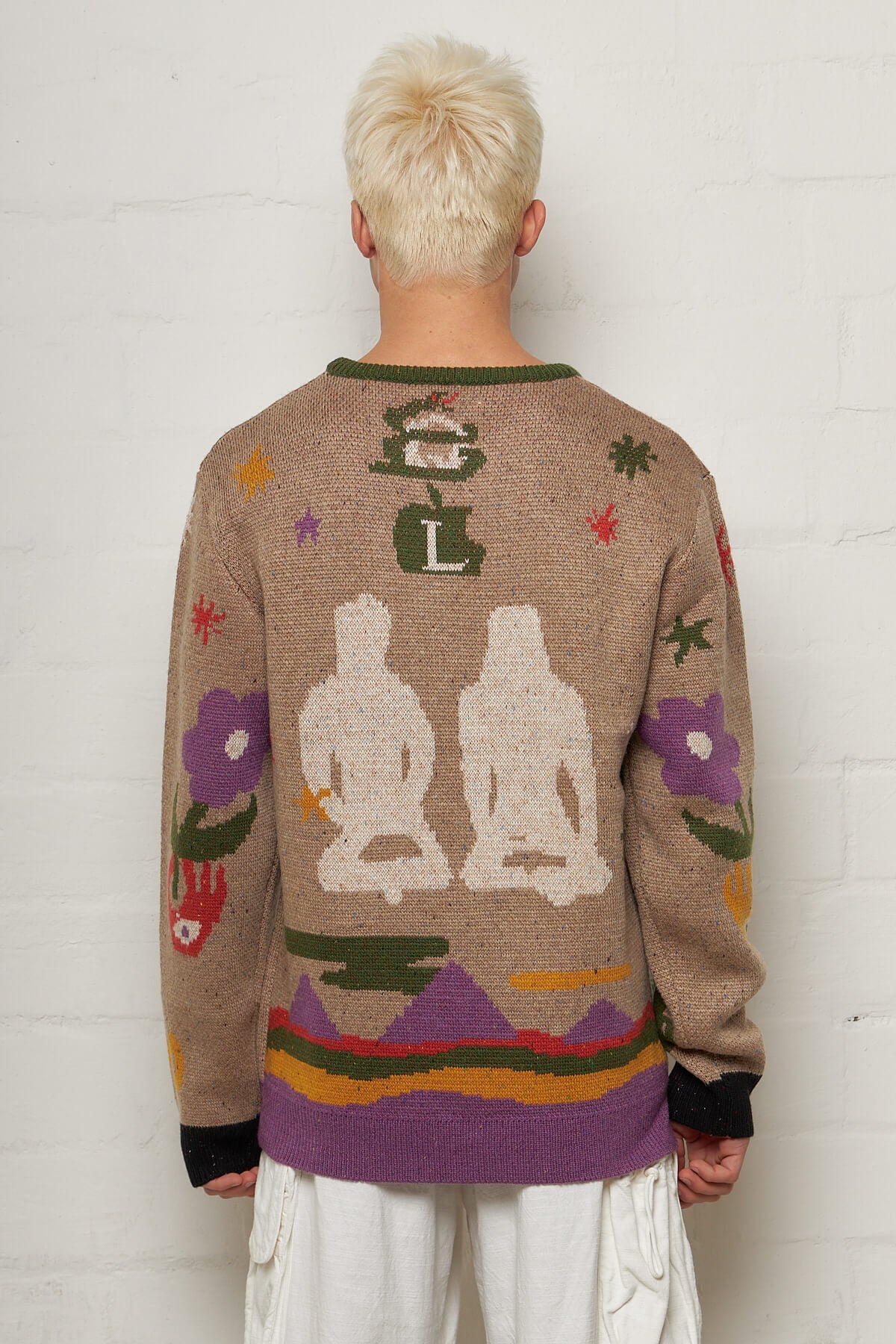 Lookout & Wonderland Sweater Sand
