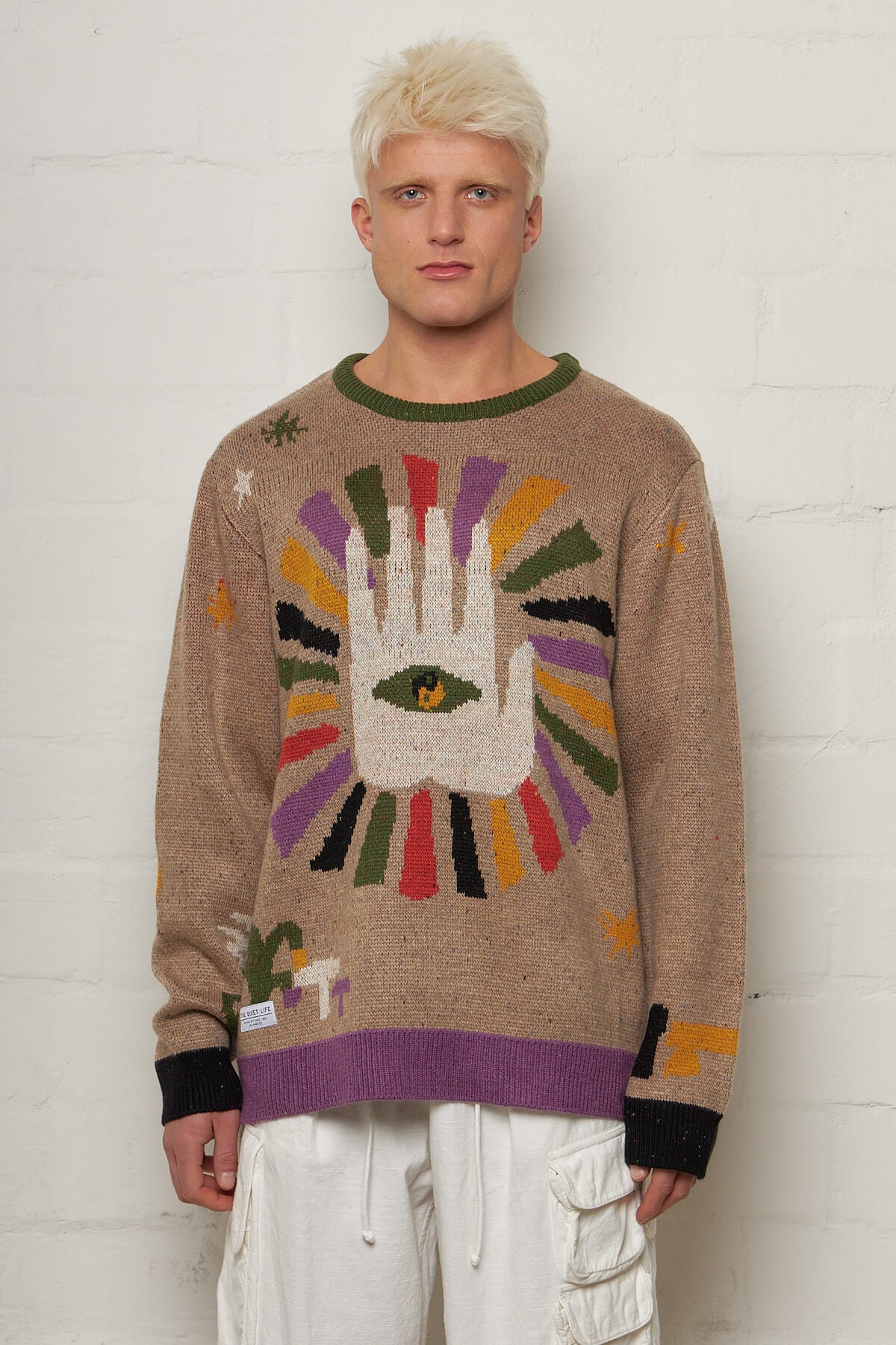 Lookout & Wonderland Sweater Sand
