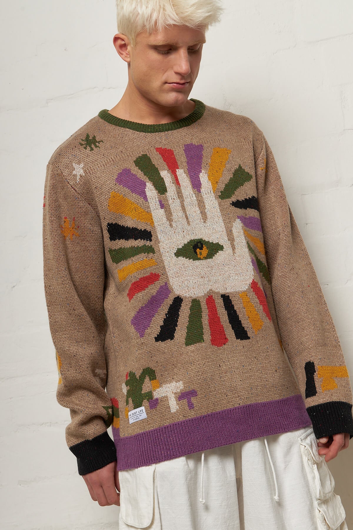 Lookout & Wonderland Sweater Sand