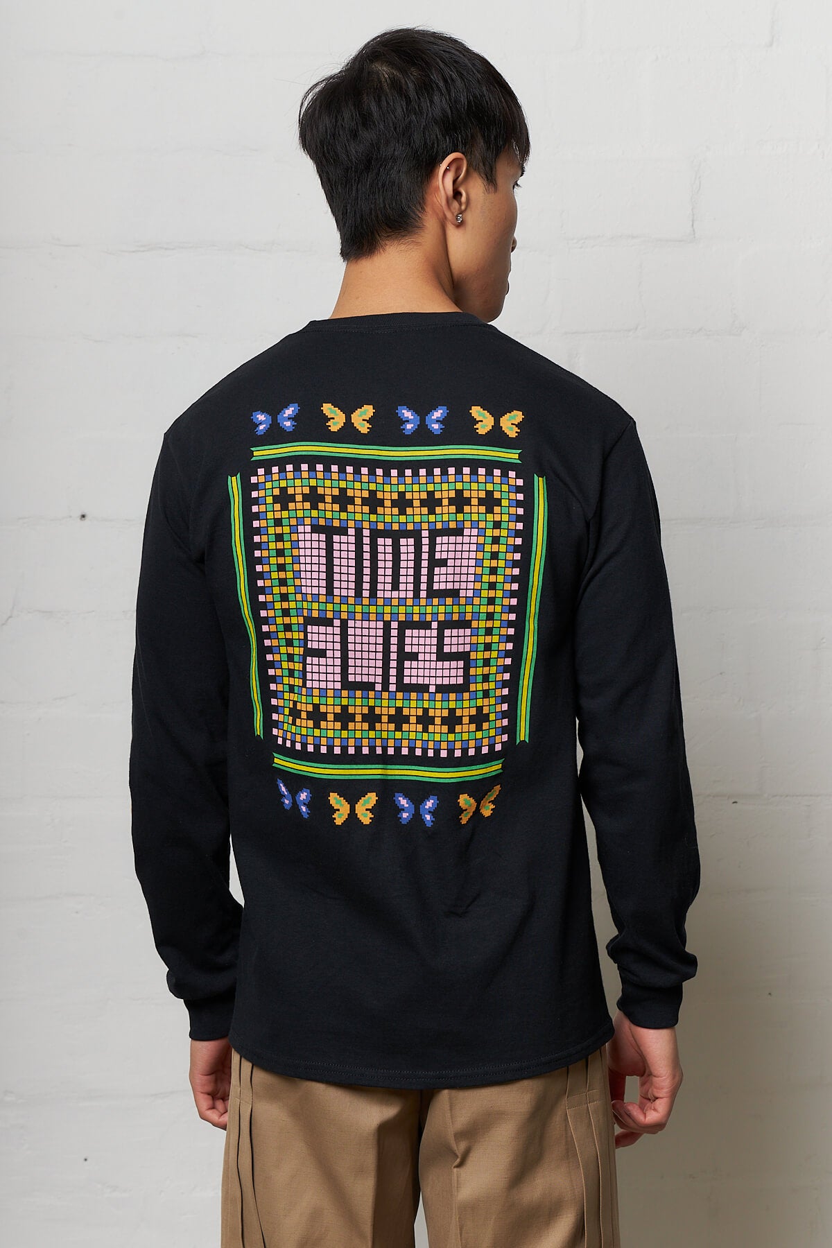 Time Flies Longsleeve