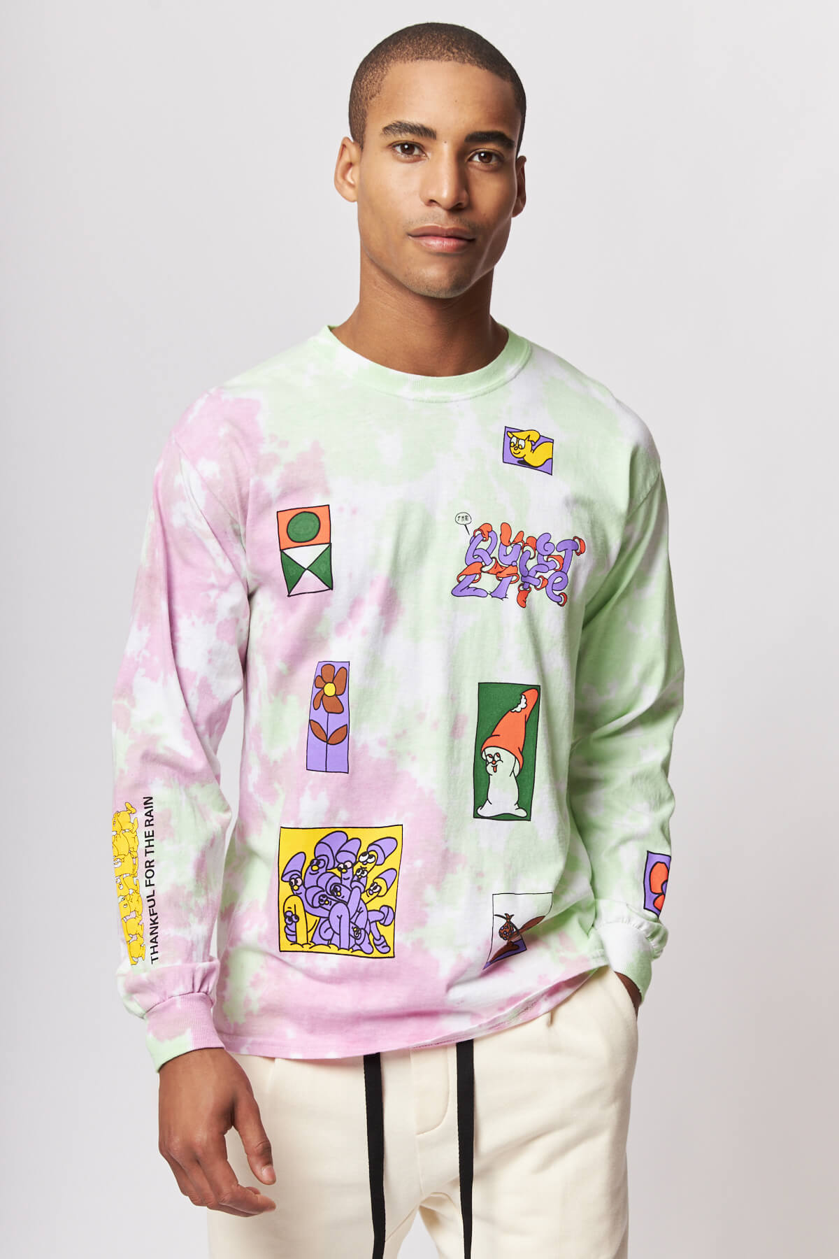 Gabinete Long Sleeve T
