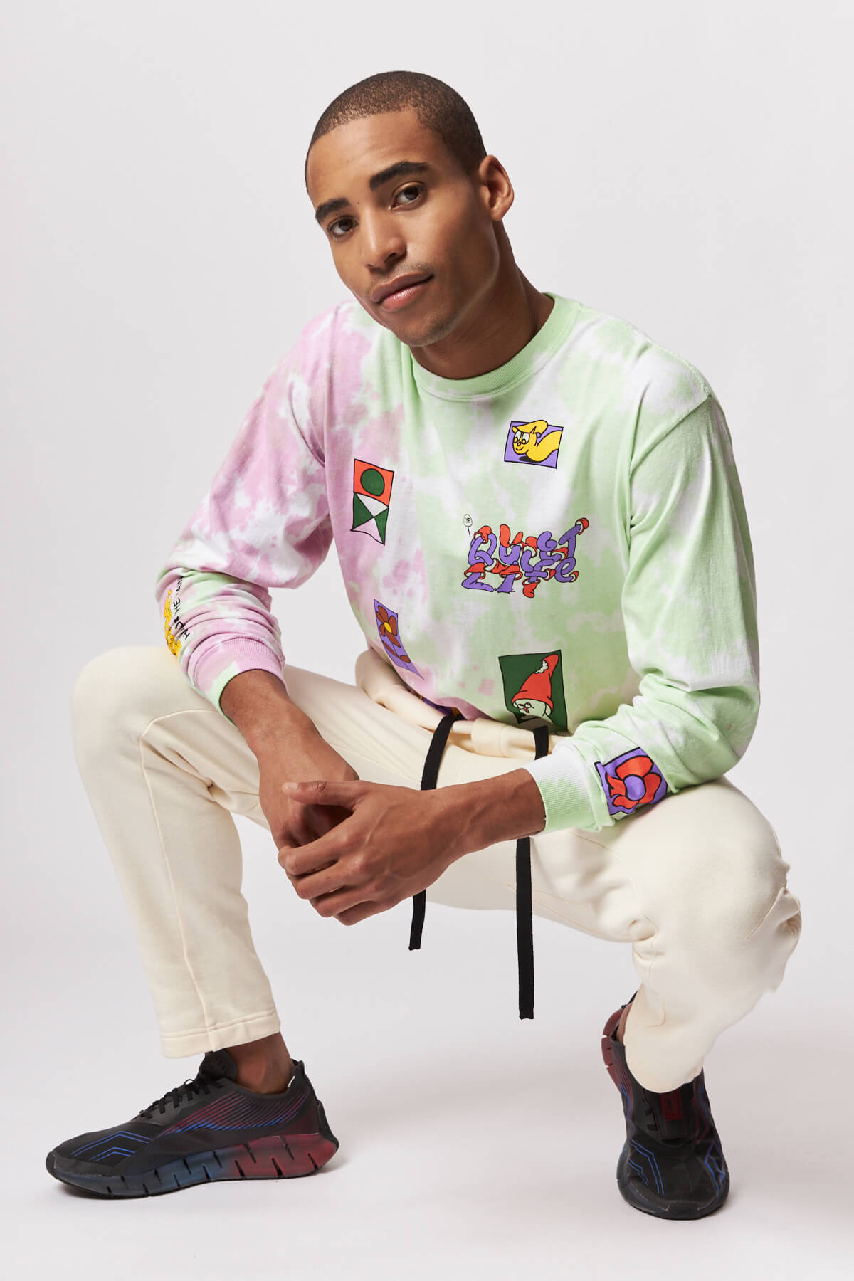 Gabinete Long Sleeve T