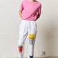 Grid Beach Pant