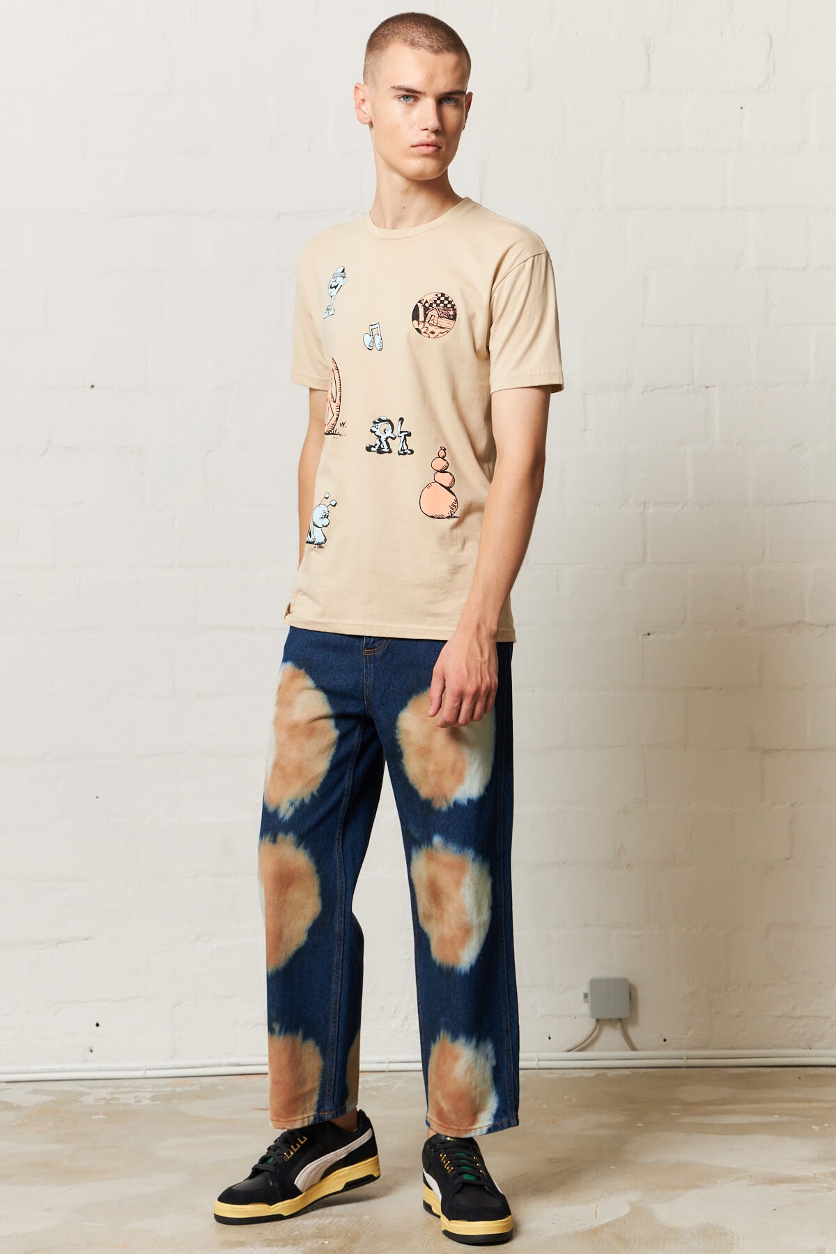 Courbier Premium T-Shirt