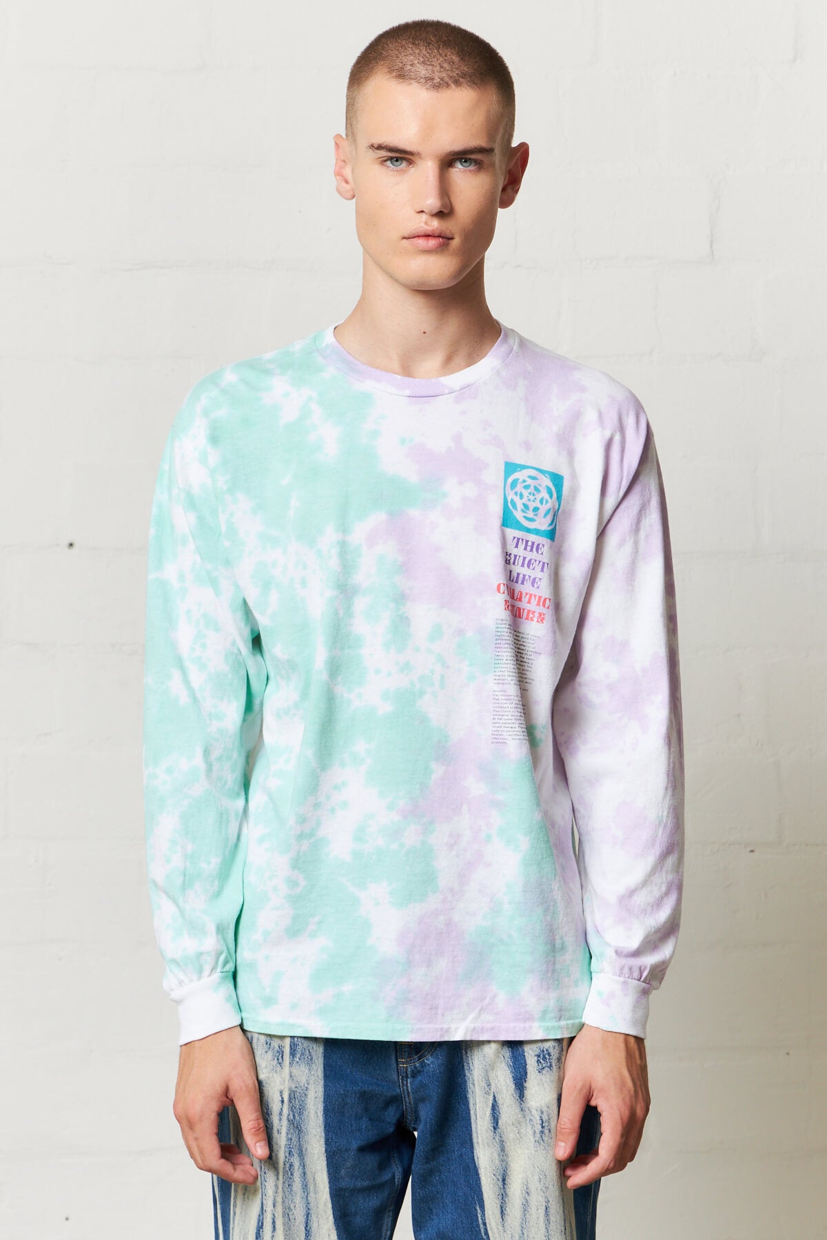 Cymatic Sounds Longsleeve