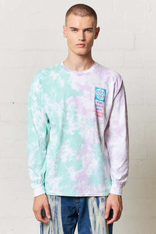 Cymatic Sounds Longsleeve