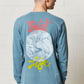 Quiet Planet Pigment Dyed Longsleeve
